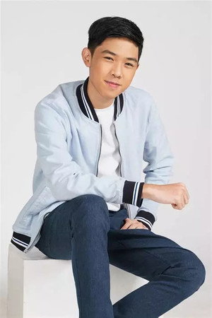 JM Canlas in The Flaming History of the Dela Cruz Family