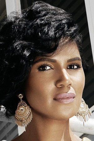 Denise Boutte in A Rich Christmas