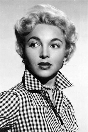 Beverly Garland in Curucu, Beast of the Amazon