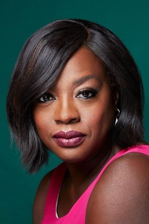 Viola Davis in Solaris