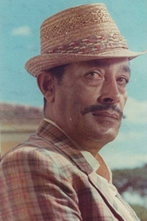 Iftekhar in Johny Mera Naam