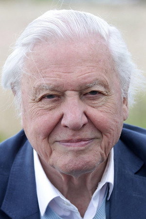 David Attenborough in Legends of the Deep: Deep Sea Sharks