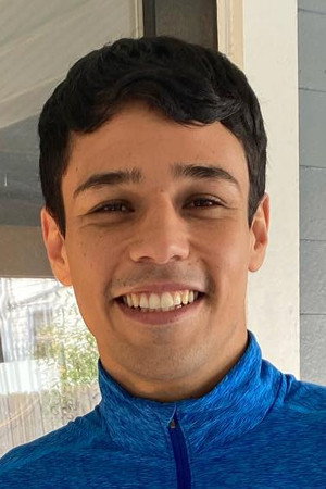 Javier Mayoral in Jake Paul vs. Andre August