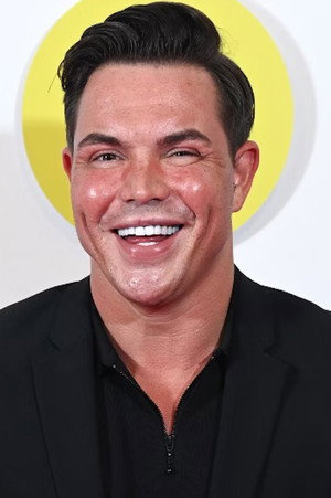 Bobby Cole Norris in Most Shocking Celebrity Moments 2014