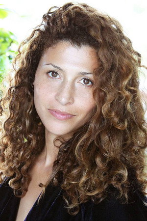 Natasha Estelle in Christmas in Rome