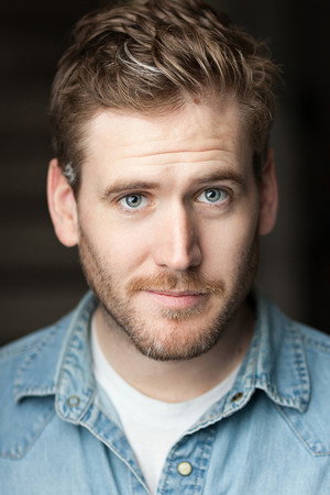 Brian Cook in All Aboard for Love