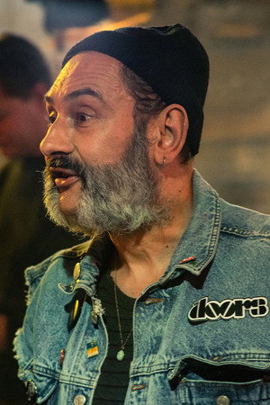 Stéphane Leclercq in WALKA!
