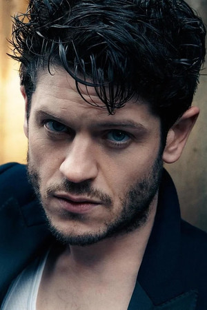 Iwan Rheon in Charlotte's Song