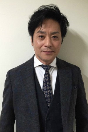 Ginnojo Yamazaki in Akechi Mitsuhide: The Man God Hated