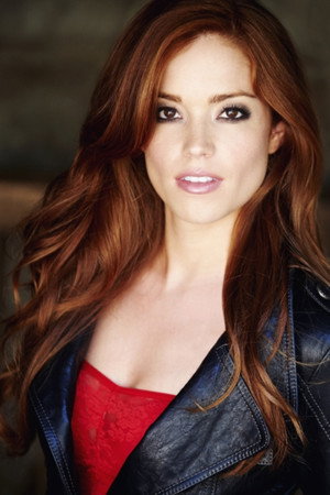 Brittany Adams in Christmas Song