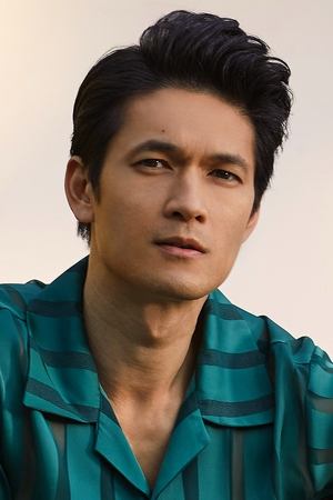Harry Shum Jr. in Crouching Tiger  Hidden Dragon  Sword of Destiny