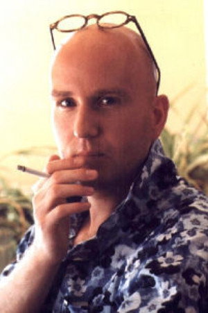 Carsten Frank in The Day of the Purple Sun: Part I