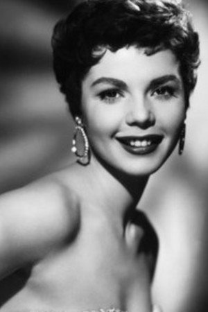 Colleen Miller in Four Guns to the Border