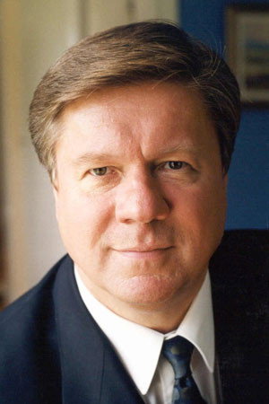 Håkan Hagegård in The Ghosts of Versailles