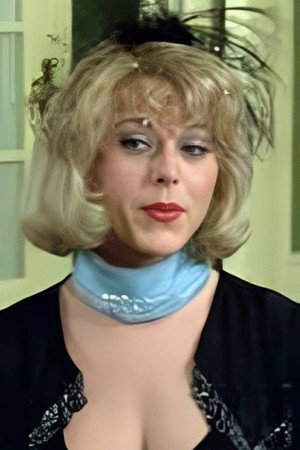 Cia Löwgren in Smoke