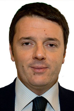 Matteo Renzi in Rio 2016 Olympic Opening Ceremony: A New World
