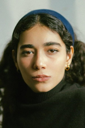 Razieh Mansouri in The Crowd