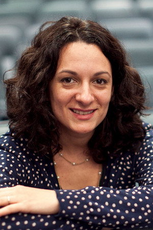 Ana Katz in The Film Critic