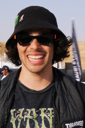 Kevin Peraza in My Playground