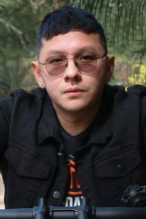 Marc Solis in Magic Temple