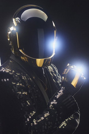 Guy-Manuel de Homem-Christo in D.A.F.T.