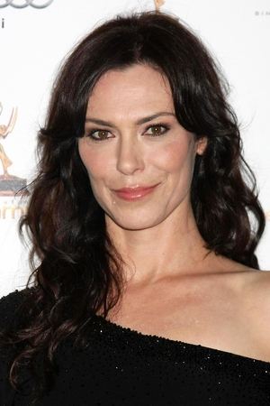Michelle Forbes in Columbus