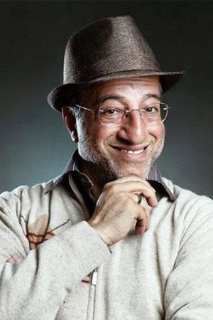 Alireza Khamseh in Death of Yazdgerd