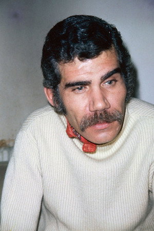 Antonio Iranzo in Cut-Throats Nine
