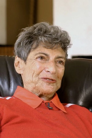 Lídia Rosenberg in Memories of the Sítio