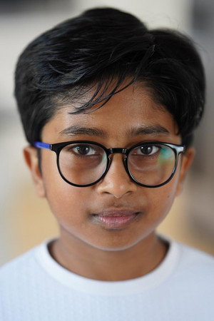 Ashwin Sakthivel in Pip and Posy and Friends