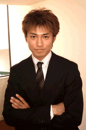 Atsushi Harada in Kyuukyuu Sentai GoGoFive: Sudden Shock! A New Warrior!