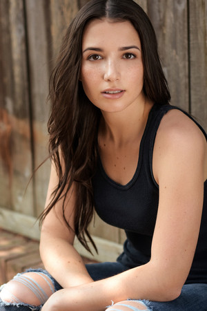 Olivia Steele-Falconer in You re Bacon Me Crazy