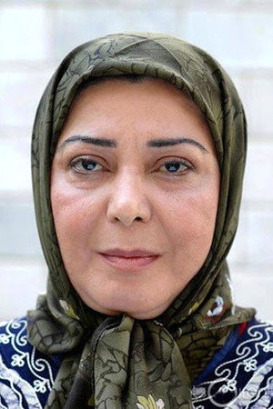 Nadia Deldar Golchin in Sheyda