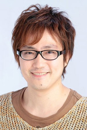 Manabu Sakamaki in Pompo the Cinephile