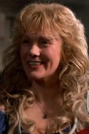 Maggie Tarver in One of Them!