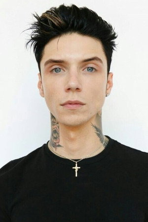Andy Biersack in American Satan