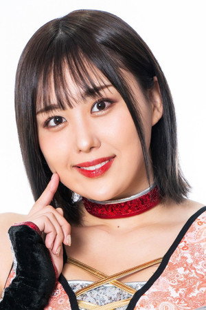 Hana Arita in Stardom in Toyohashi