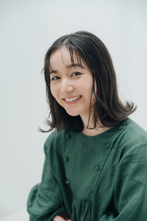Mizuho Misato in My Little Goat