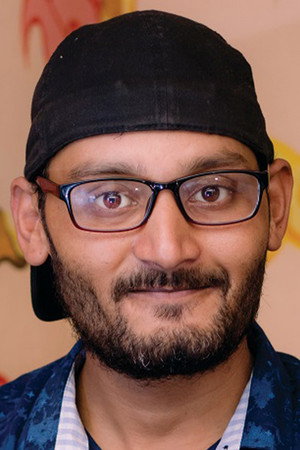 Bipin Karki in Mahajatra