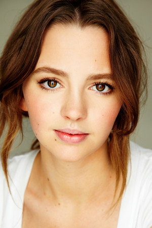 Natasha Bassett in The Pale Door