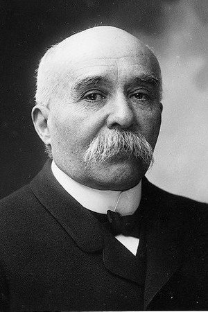Georges Clemenceau in Le Baron et l'Empereur : Japon, la voie de la guerre