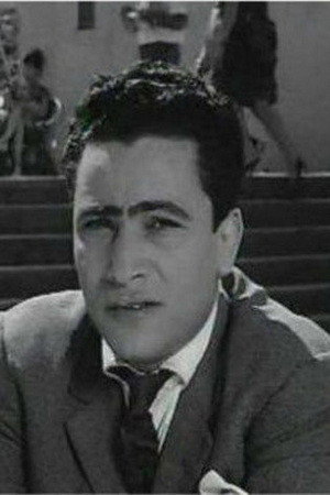 Ahmed Elhaddad in Dalila