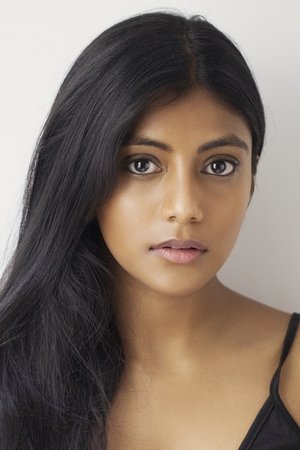 Charithra Chandran in Christmas Karma
