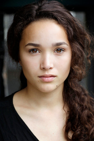 Emily Redpath in Help