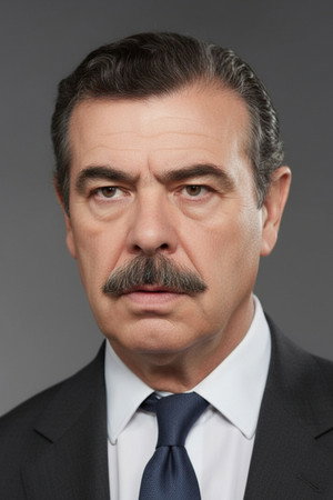 Lütfü Engin in Vagabond