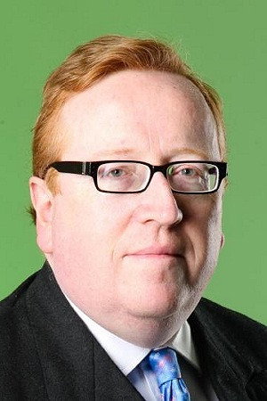 Simon Heffer in Brexit: The Movie