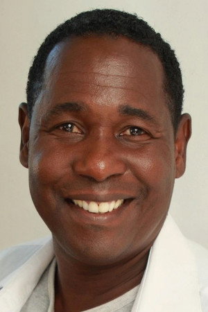 Ernest Harden Jr. in The Final Terror