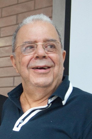 Sérgio Cabral in A Força do Gigante