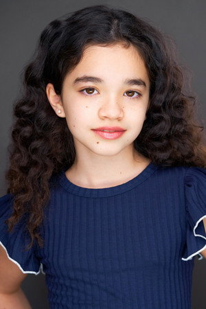Olivia Perez in Falling for Christmas