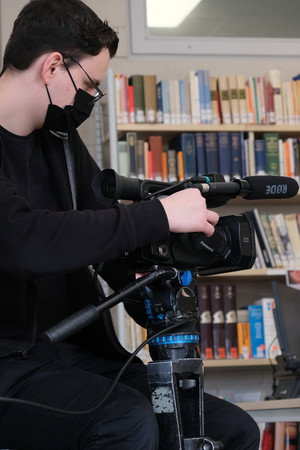 Jascha Bäumer in ego ex cinematografia